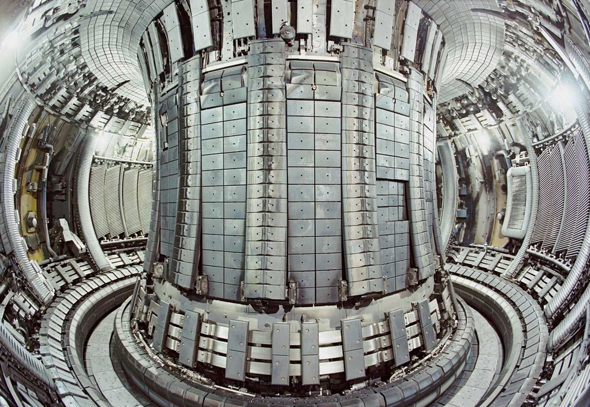 fusion reactor